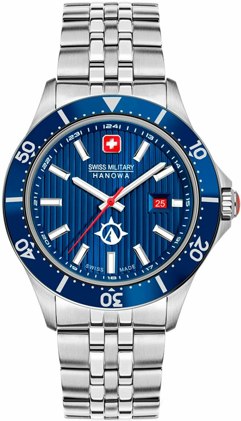Наручные часы Swiss Military Hanowa Flagship X 