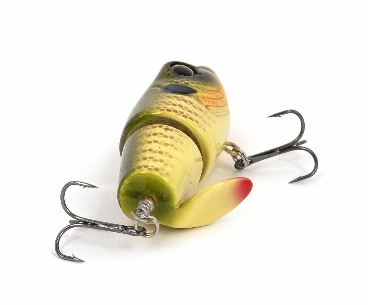 Воблер Matzuo Tatsumaki Tornado Tail, вес 17,9 гр — фото 1