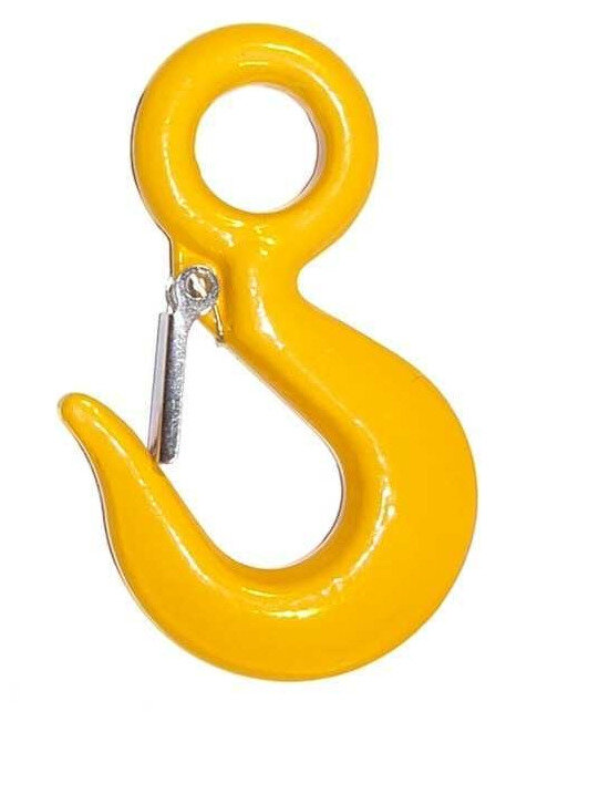 Крюк набор для строп 3т ( звено + крюк) — фото 1