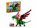 Конструктор LEGO Creator 31161 Конструктор Средневековый дракон