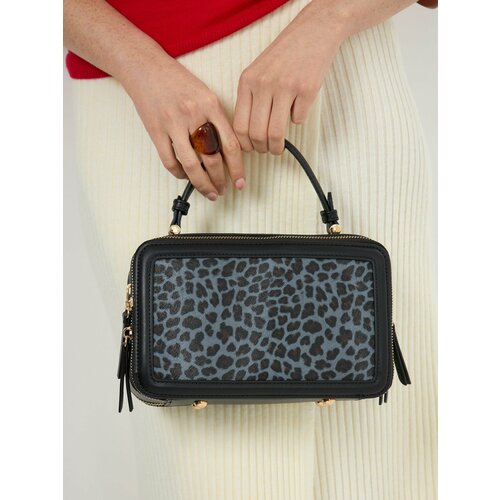 Сумка кросс-боди Salamander серый 4890₽