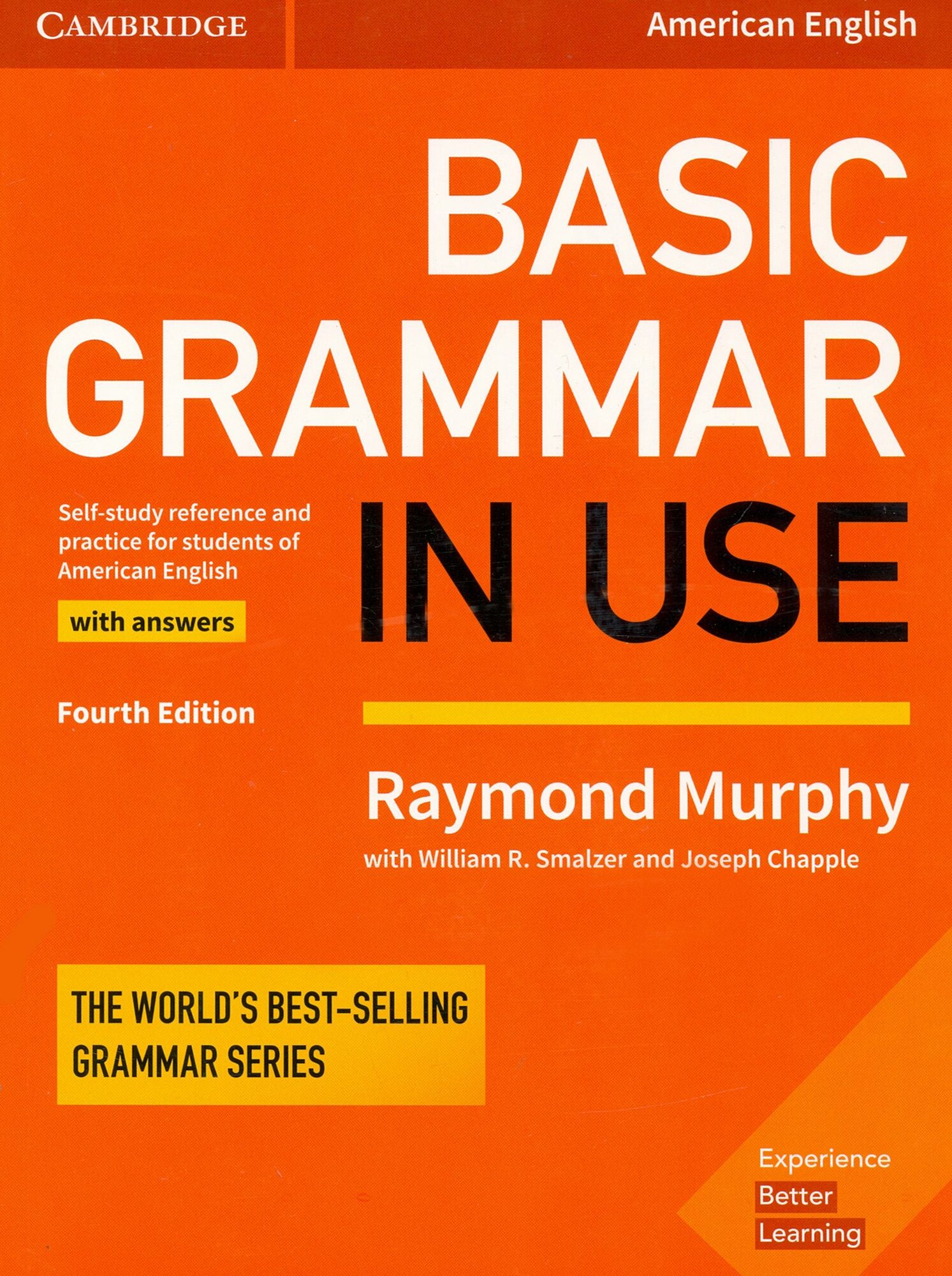 Basic Grammar in Use. Students Book with Answers. Self-study Reference and Practice for Students / Учебник