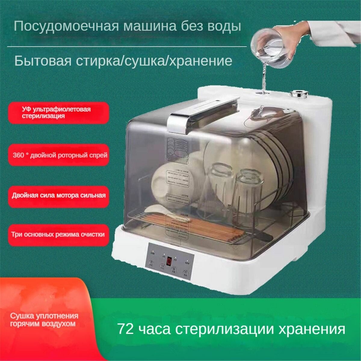 Посудомоечная машина