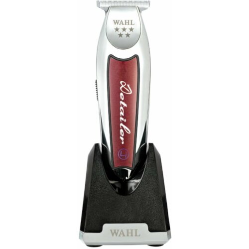 Триммер Wahl Cordless Detailer LI 8171-016H красный серебристый 16599₽