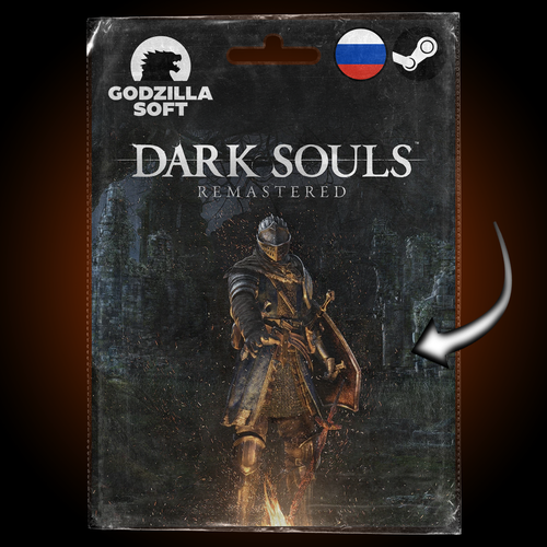 Игра Dark Souls Remastered Steam ключ ПКPC регион РоссияСНГ 2868₽