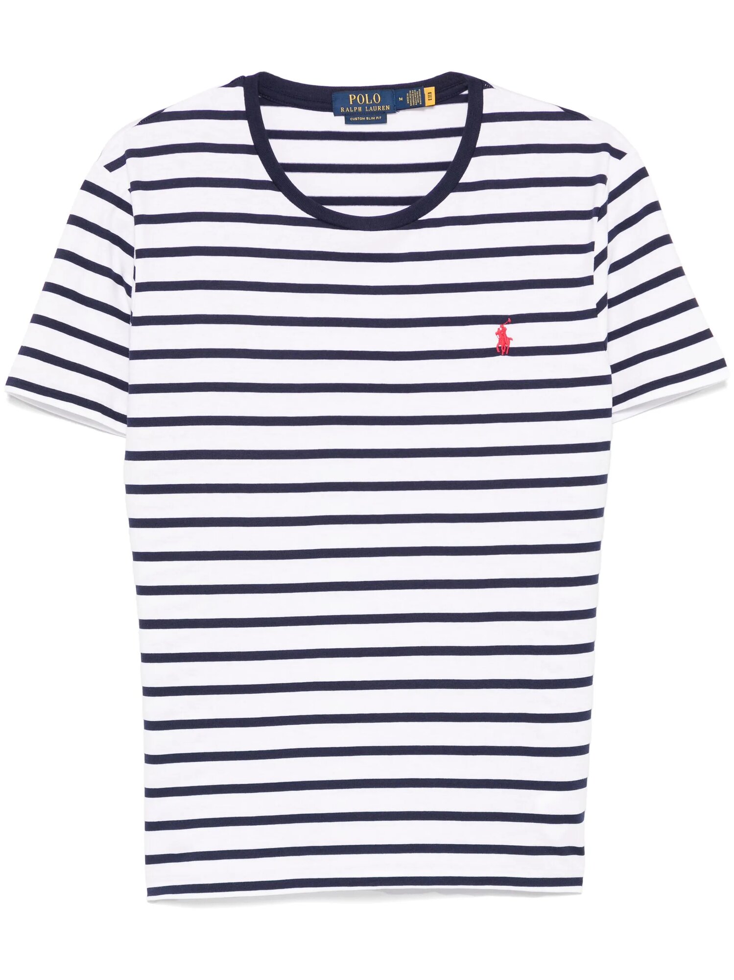 Футболка Polo Ralph Lauren, размер S, белый