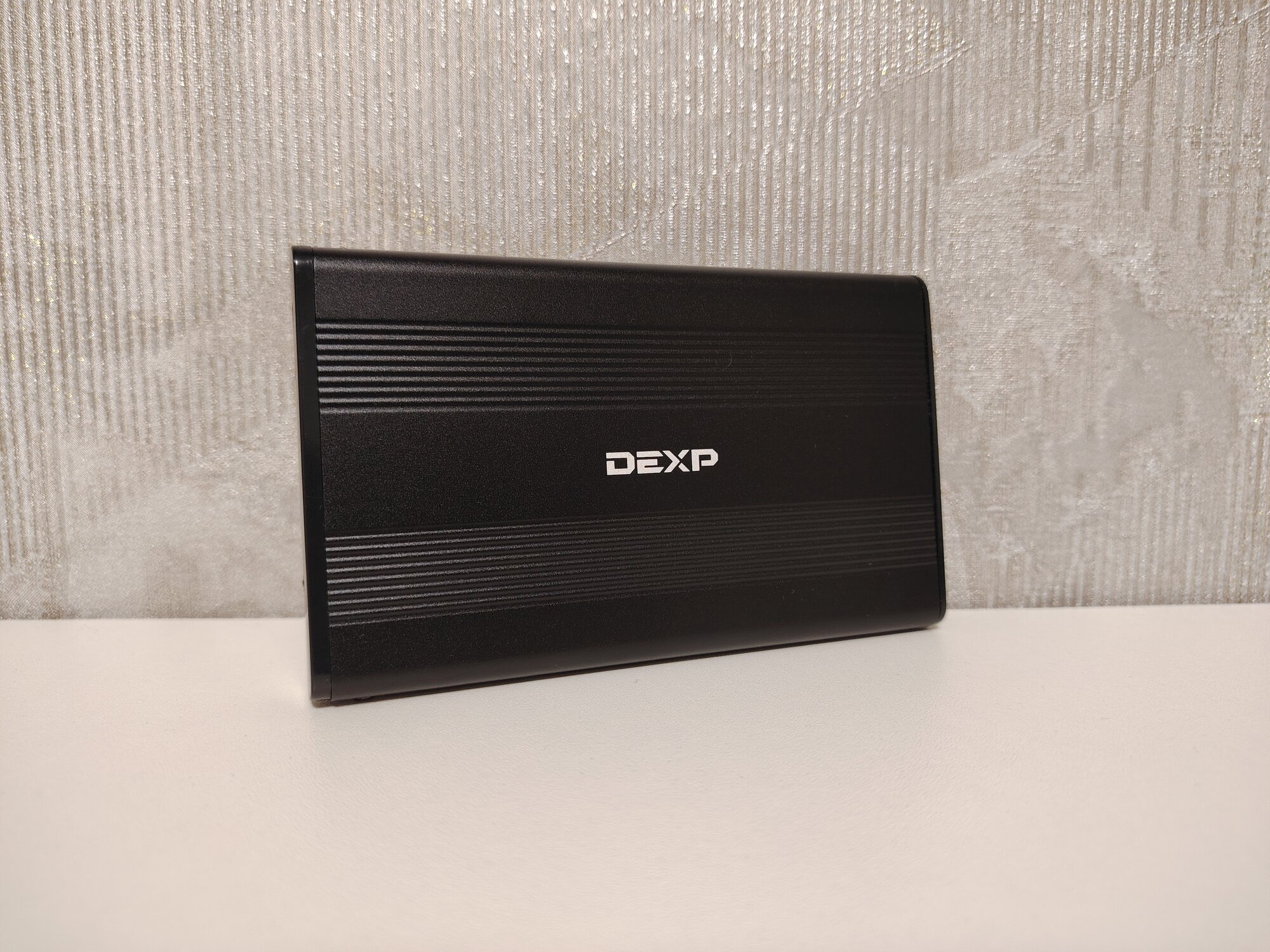 Внешний жесткий диск Dexp 500 ГБ HDD USB 2.0