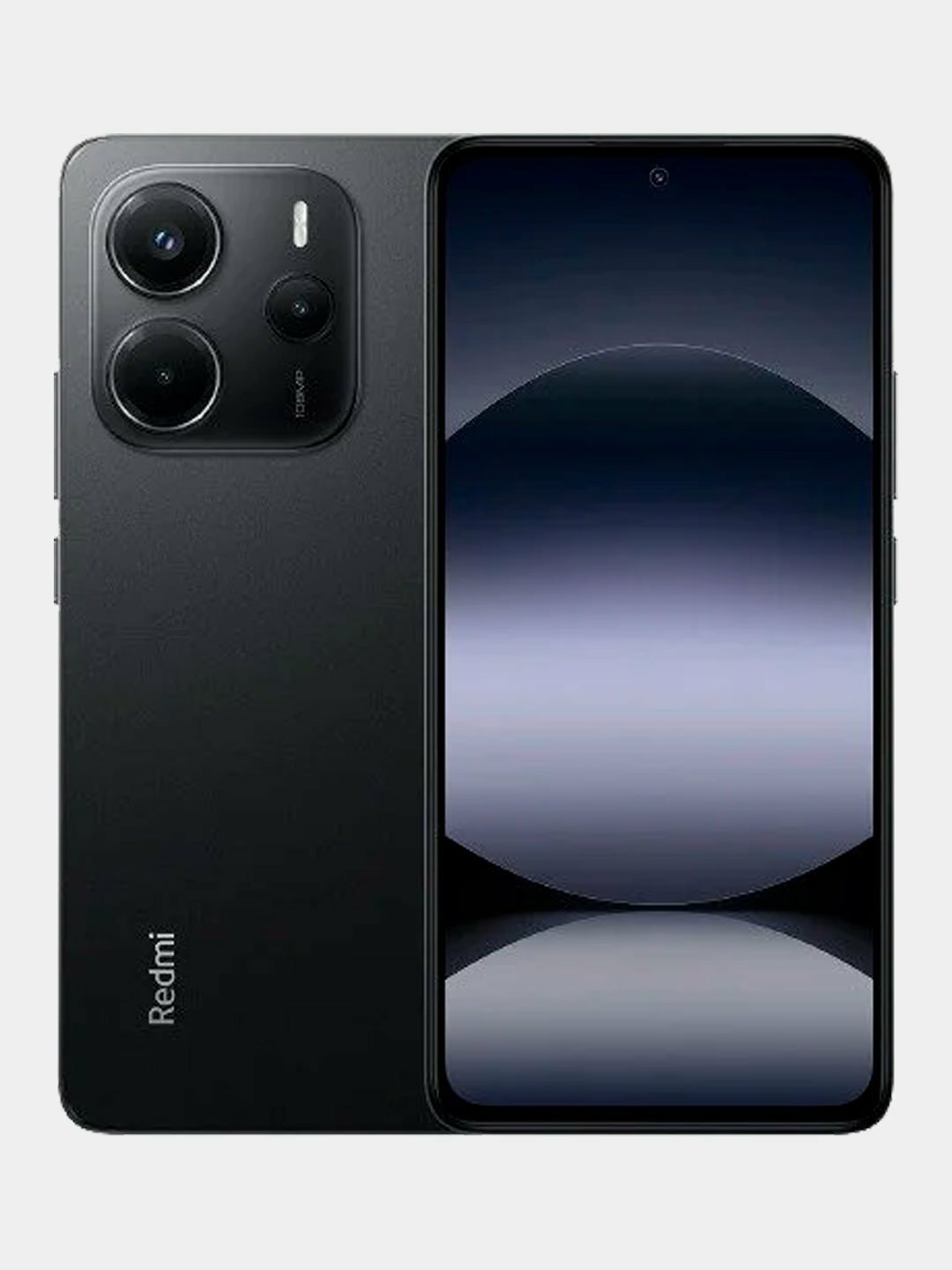 Смартфон Xiaomi Redmi Note 14 8/256GB Midnight Black