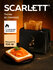 Тостер Scarlett SC-TM11023, 7 степеней обжарки, поддон для крошек