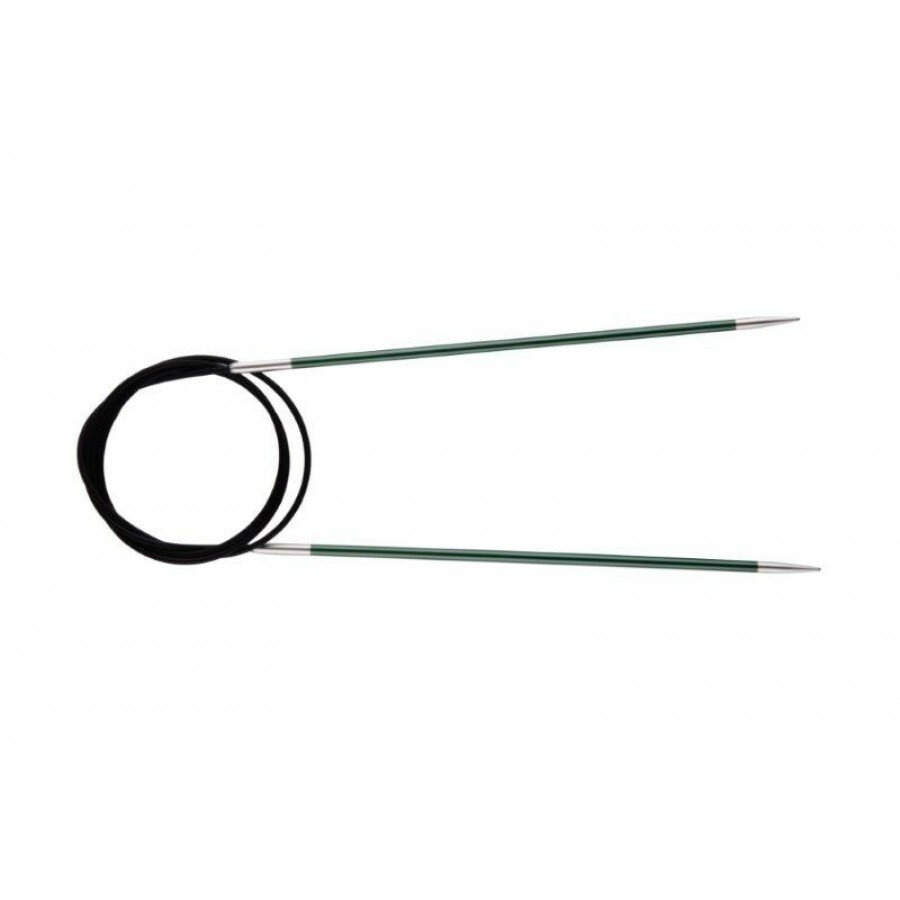 Спицы круговые Zing 3мм/150см, KnitPro, 47205