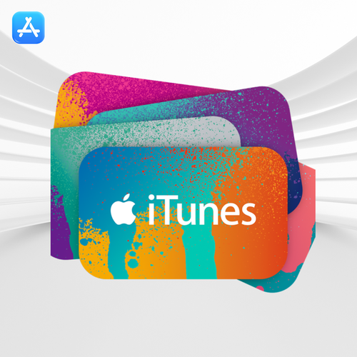 Пополнение СчетаПодарочная Карта Apple iTunes App Store 600 Рублей Страна Активации Россия 85000₽
