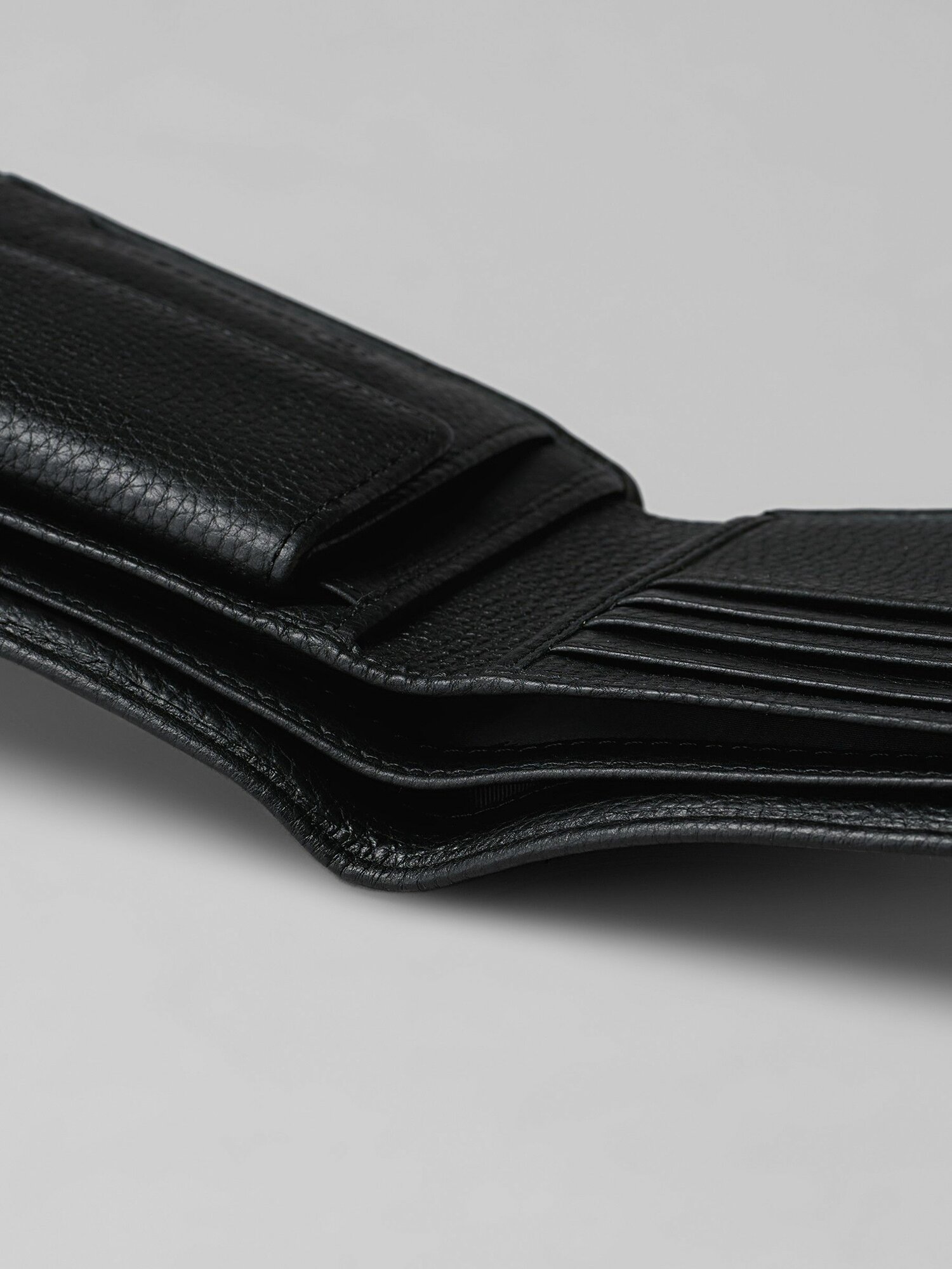 Портмоне HENDERSON, черный — фото 1