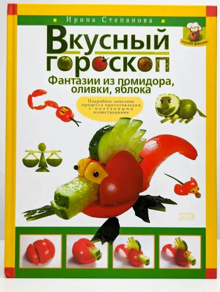Вкусный гороскоп .