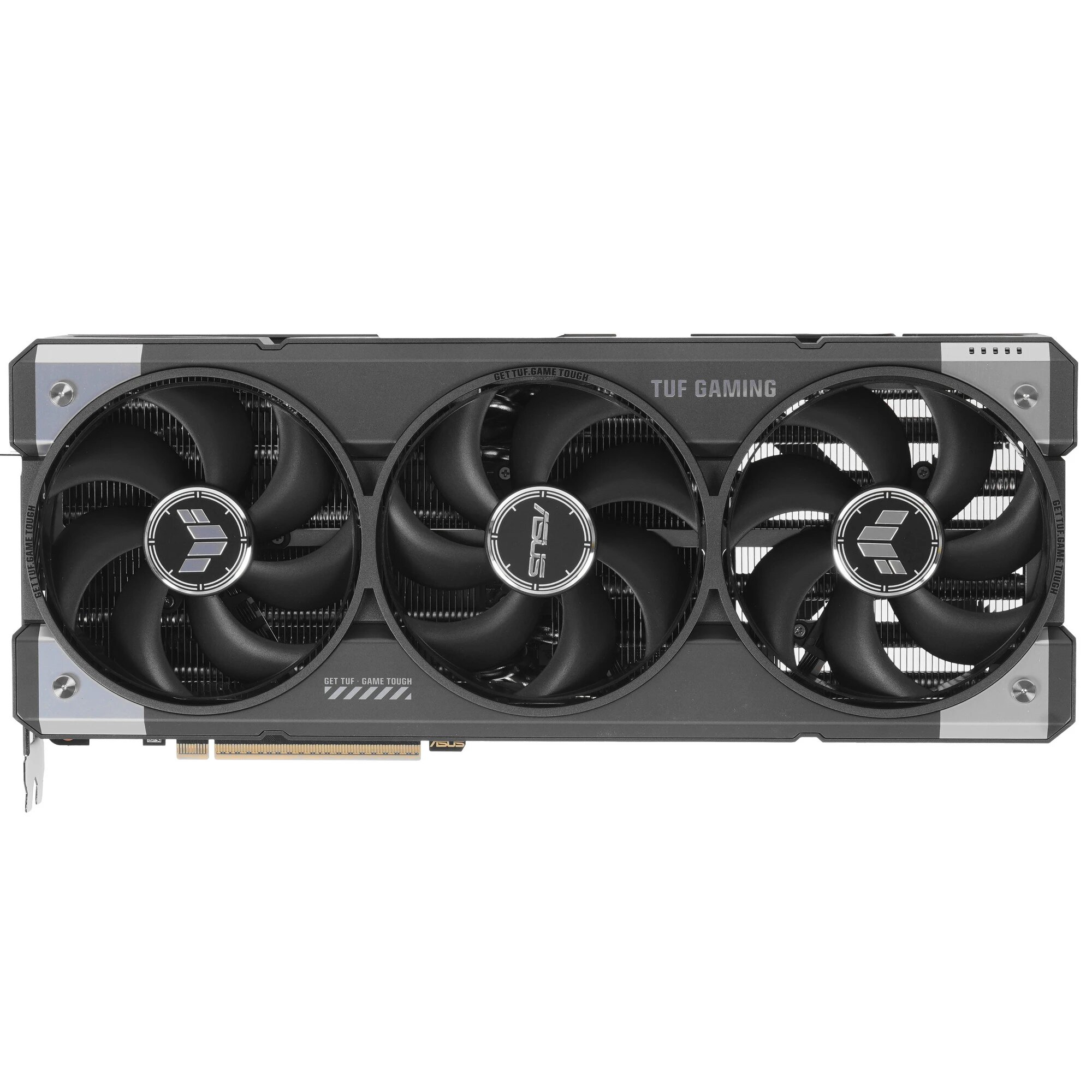 Видеокарта ASUS GeForce RTX 5090 TUF Gaming OC Edition, 32GB GDDR7, HDMI*2/DP*3, 512 bit — фото 1