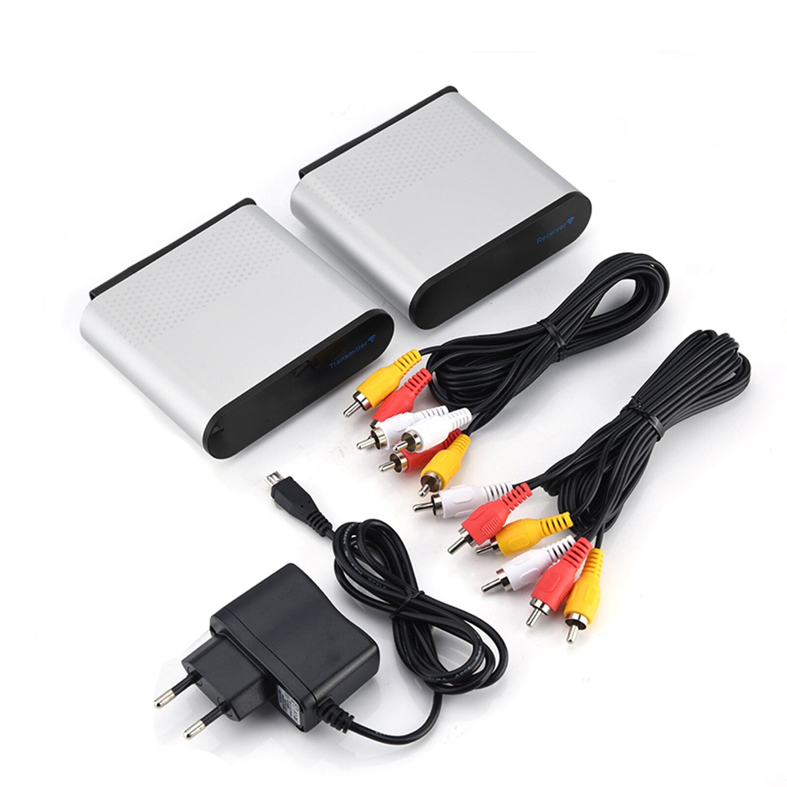8‑group 5.8GHz Wireless AV Sender 1 For All 984ft Transmission Video Signal Transmitter