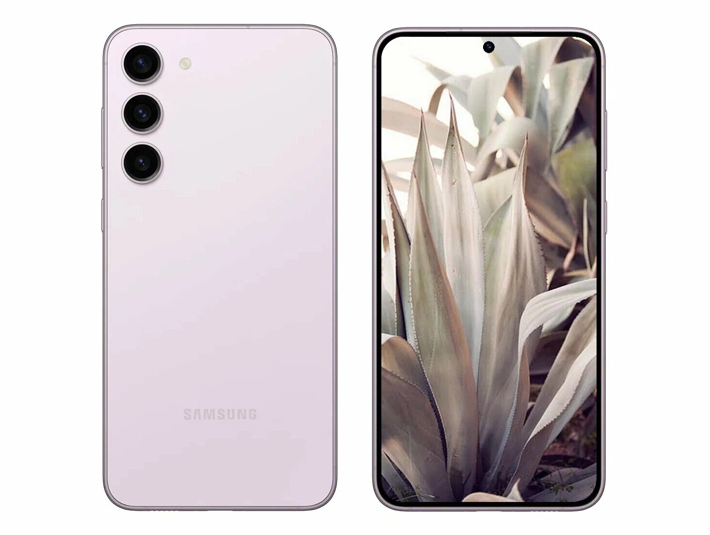 Смартфон Samsung Galaxy S23+ 8/256 ГБ, Dual: nano SIM + eSIM, Фиолетовый