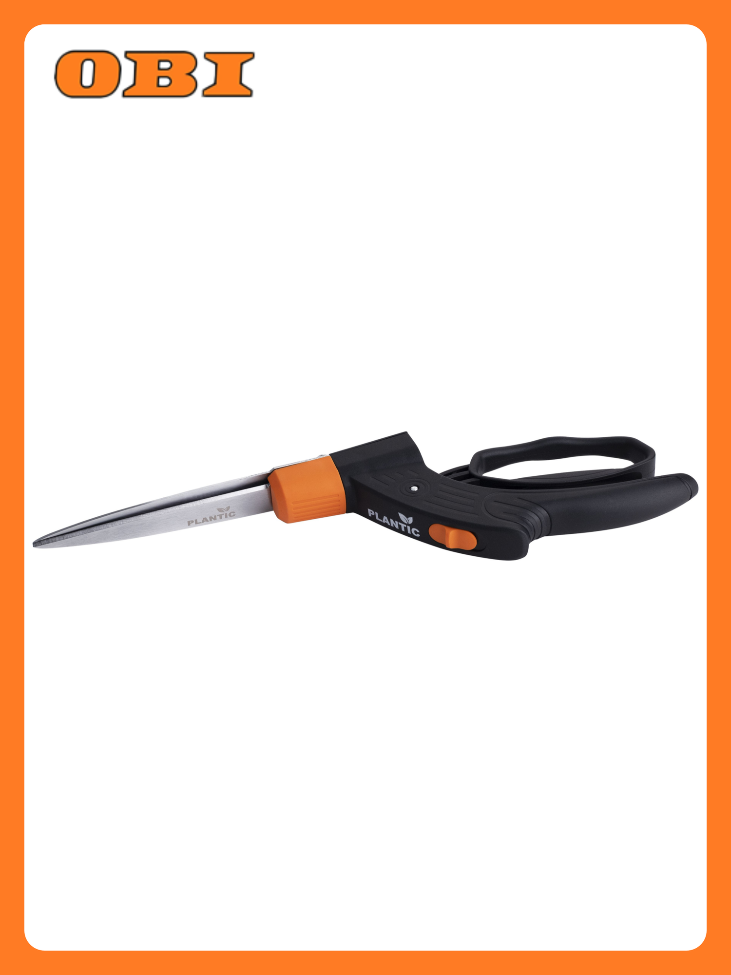 Ножницы для травы Plantic P203