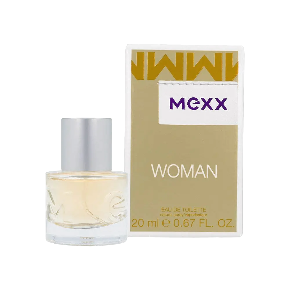 Туалетная вода Mexx Woman для женщин 20 мл - Мекс Вумен аромат