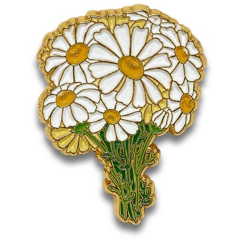 Значок Pinpinpin.it, белый, зеленый