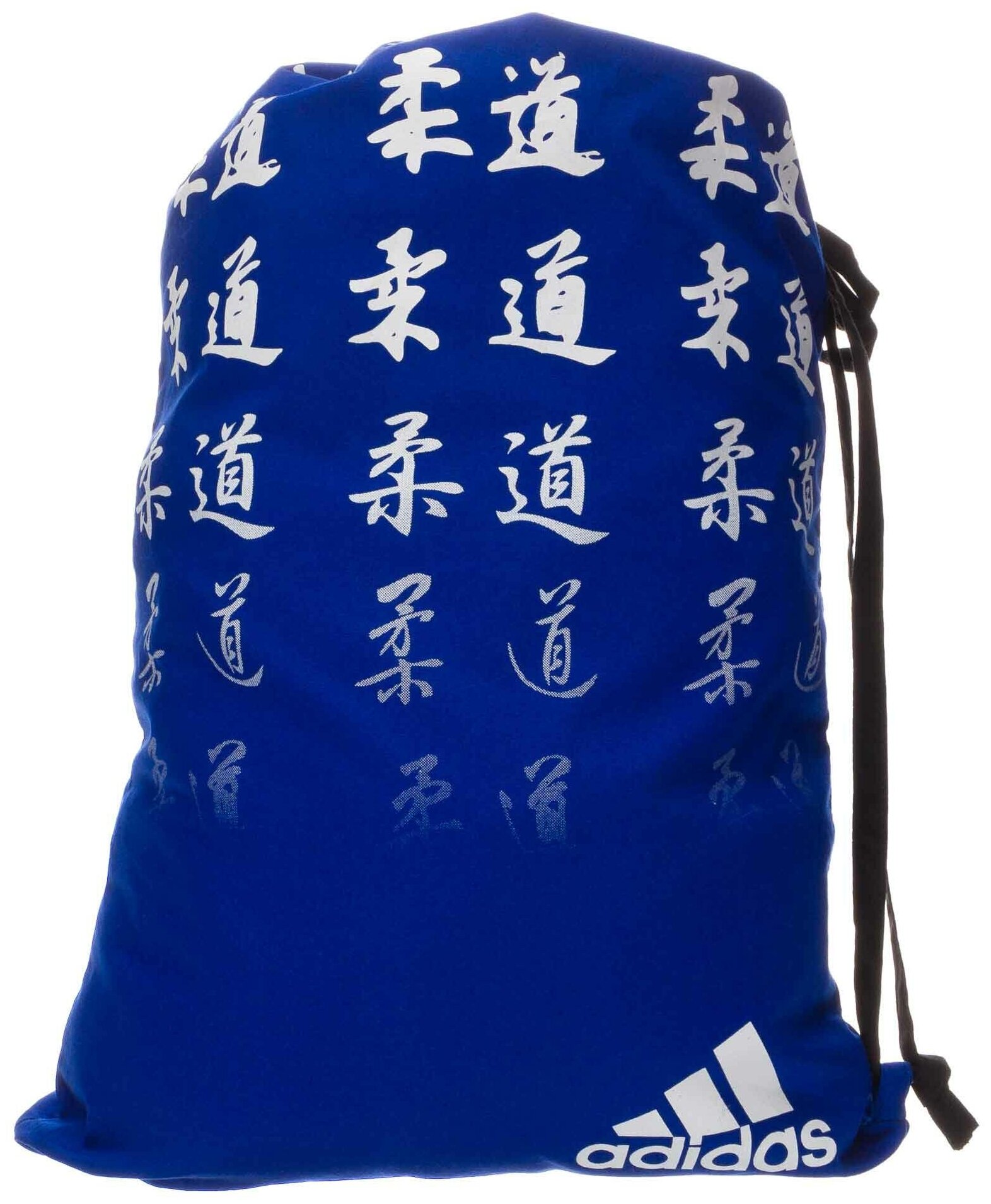 Мешок для кимоно Satin Carry Bag Judo сине-белый