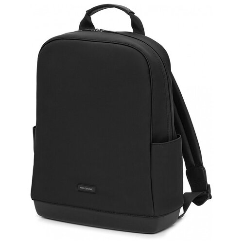 фото Рюкзак moleskine the backpack soft touch et9cc02bkbk 41x13x32см полиуретан черный