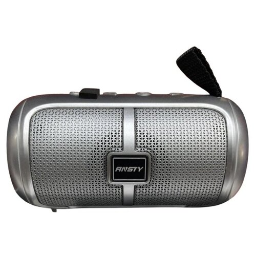 Портативная колонка ANSTY 005 цвет серый 144900₽