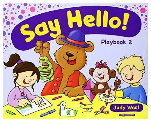 Say Hello! Level 2 Play Book
