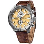 Наручные часы Vostok Europe YM8J/320A655 с хронографом - изображение