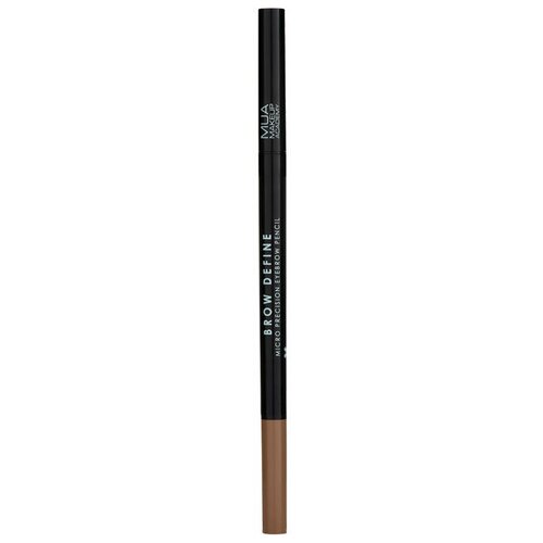MUA Brow define micro eyebrow pencil, оттенок light brown