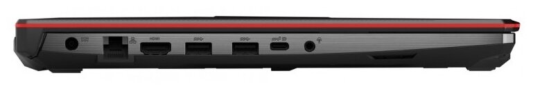 Ноутбук Asus TUF Gaming F15 FX506LH-HN082T