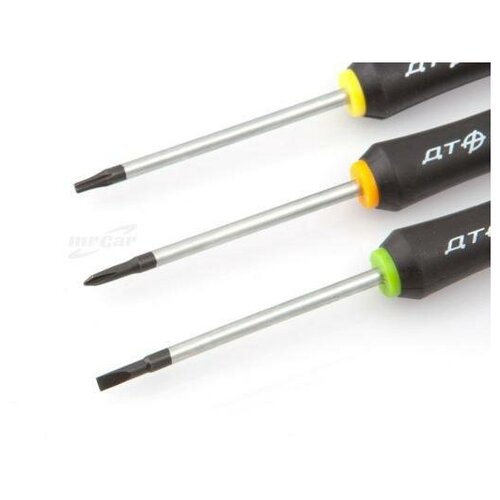 фото Дело техники 781548 набор отврток для точных работ в кейсе