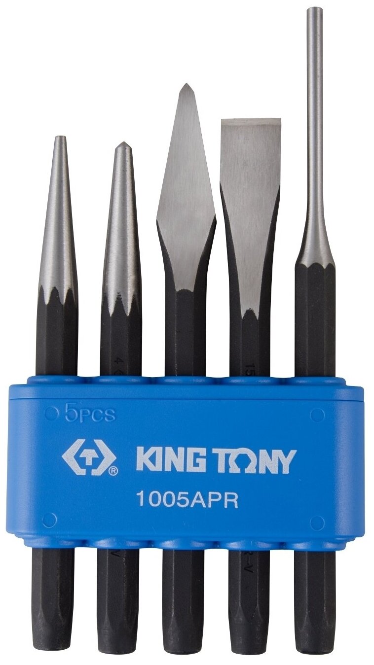 Набор ударного инструмента, 5 предметов KING TONY 1005APR