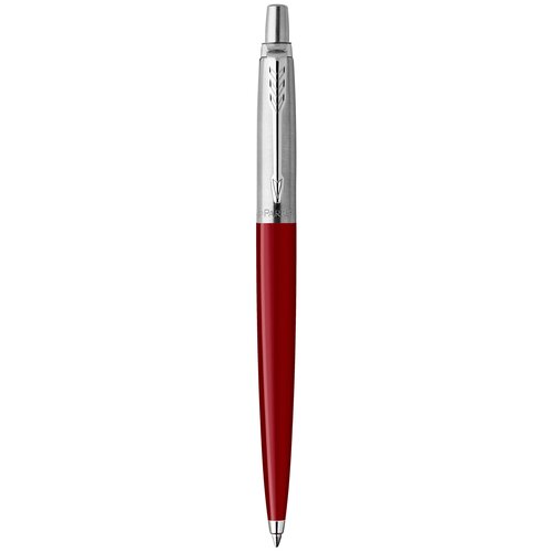 Ручка шариковая Parker Jotter Original K60 R0033340 красный M черные чернила подар. кор.