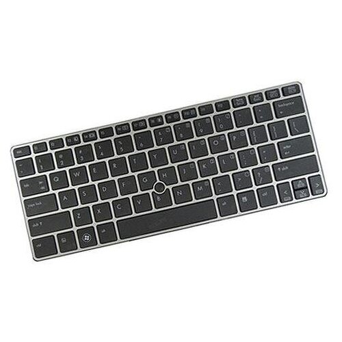 701979-251 Клавиатура HP 2570p 733000₽