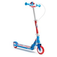 Детский 2-колесный городской самокат Decathlon Oxelo Play 5, синий