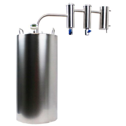 Дистиллятор Практик с двумя сухопарниками 25Самогонный аппарат 1149000₽