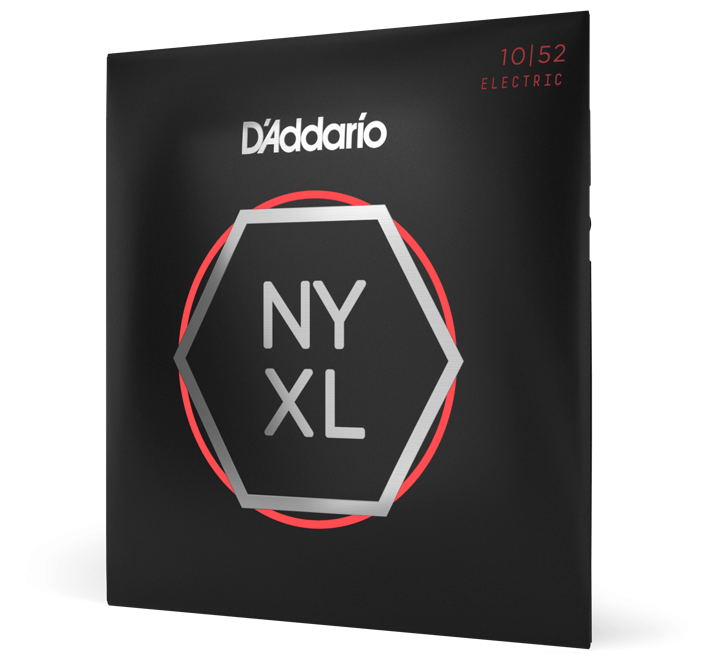 D ADDARIO NYXL1052 Струны для электрогитары