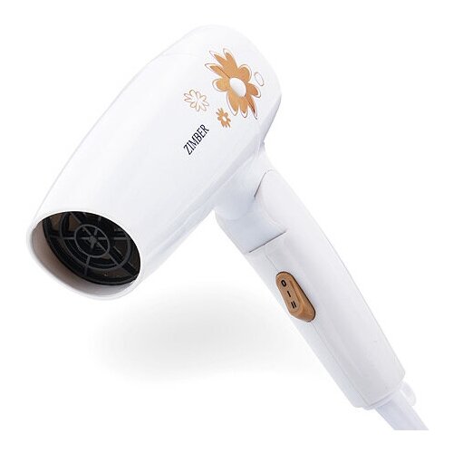 Фен для волос 2 скорости 1200 ВТ Zimber 11207 KSMB-11207 97400₽