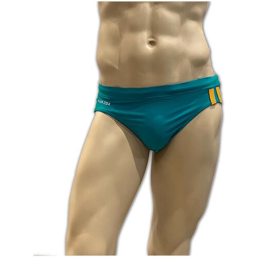 фото Плавки-брифы "577310 - maldive" / allen cox / бирюзовый / размер s