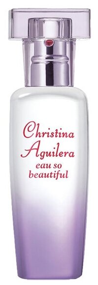 Christina Aguilera Женский Eau So Beautiful Парфюмированная вода (edp) 15мл