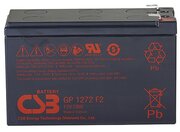 Батарея CSB GP 1272(28W) 12В, 7.2Ач, 151х65х100мм, клемма F2