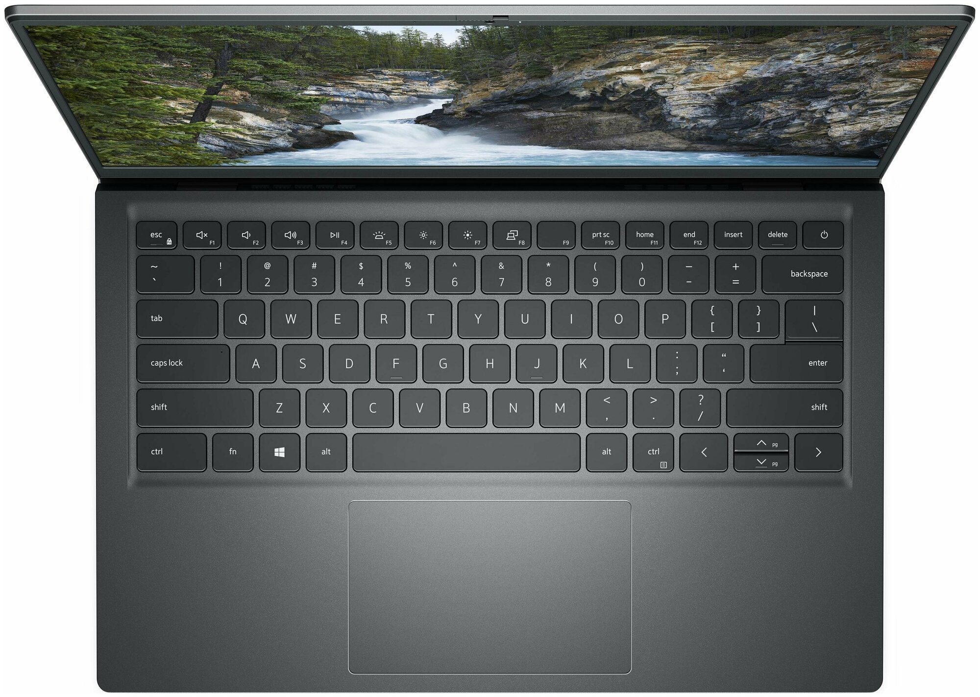 Ноутбук Dell Vostro 5410 Core i5 11300H8Gb256Gb SSDNV MX450 2Gb14 FullHDLinux Titan Gray