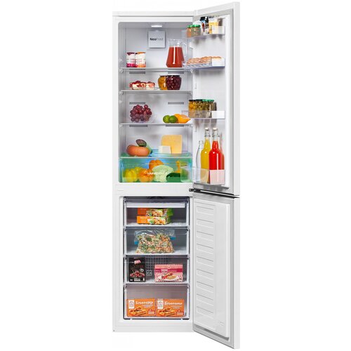 Холодильник Beko RCNK335E20VW РА холодильник beko b1rcnk402s цвет silver