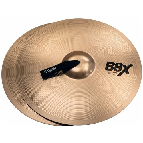 Тарелка оркестровая Sabian 14 B8X Concert Band