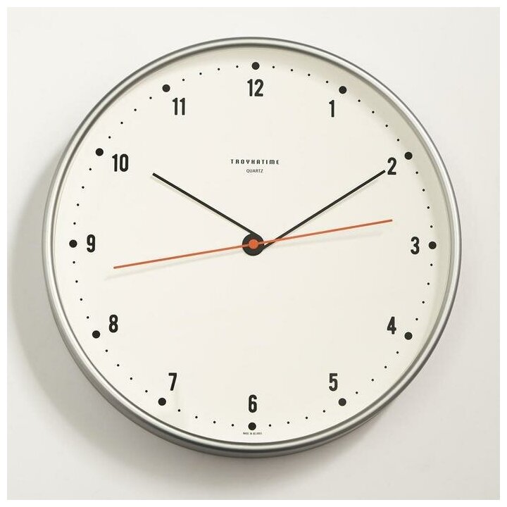 Часы настенные серия: Классика d=30 см