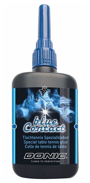 Клей для накладок Donic Blue Contact 90ml