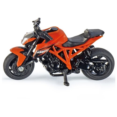 Siku Игрушечная модель 03 Мотоцикл спортивный KTM 1384 для приключений к мотоциклу 2017 2023 ktm 1290 abs датчик освещенности защитная крышка для ktm 690 smc r 2012 2020 2021 2022 2023