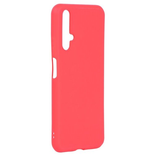фото Чехол neypo для honor 20 soft matte red nst13289