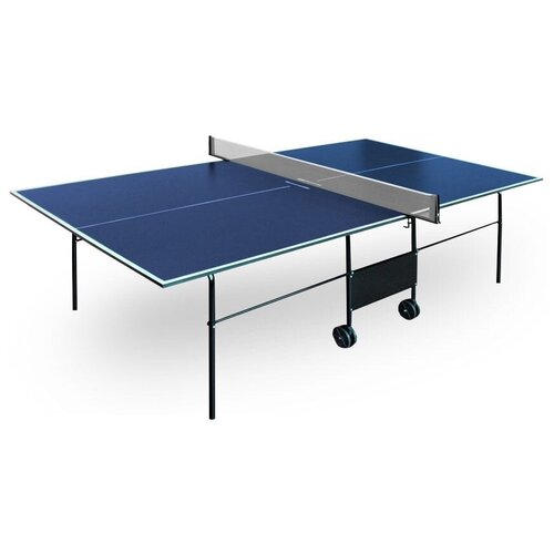 Складной теннисный стол для помещений Progress Indoor 274×152,5×76 см