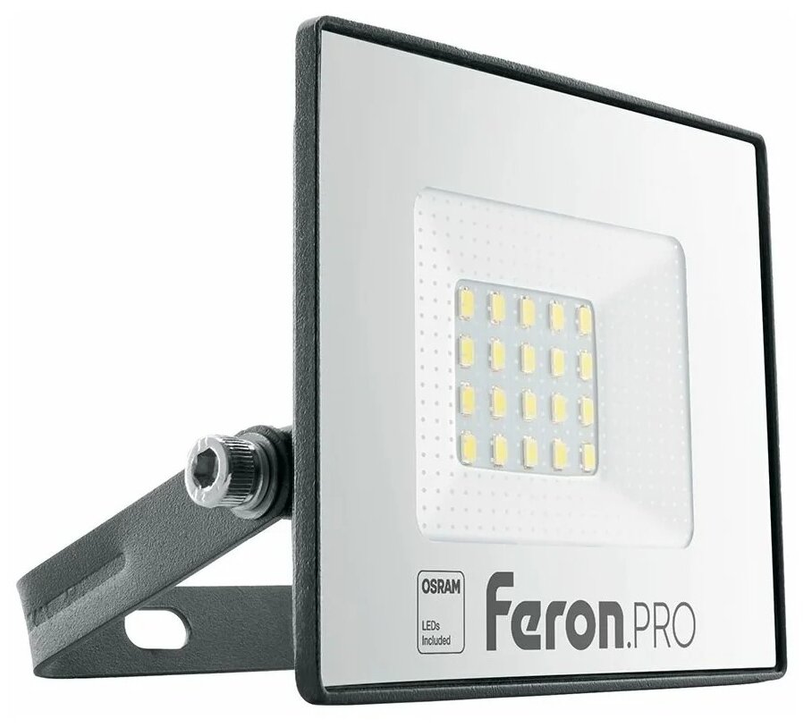 Прожектор светодиодный Feron LL-1000 41538